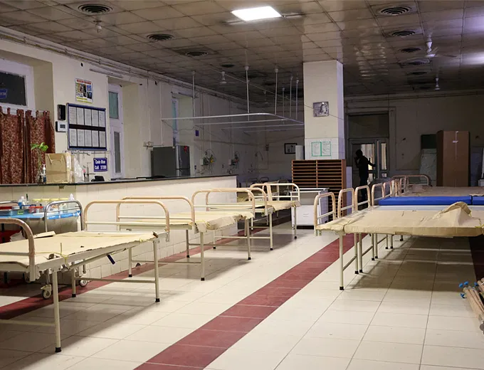yuvraj singh mission 1000 beds help corona patients