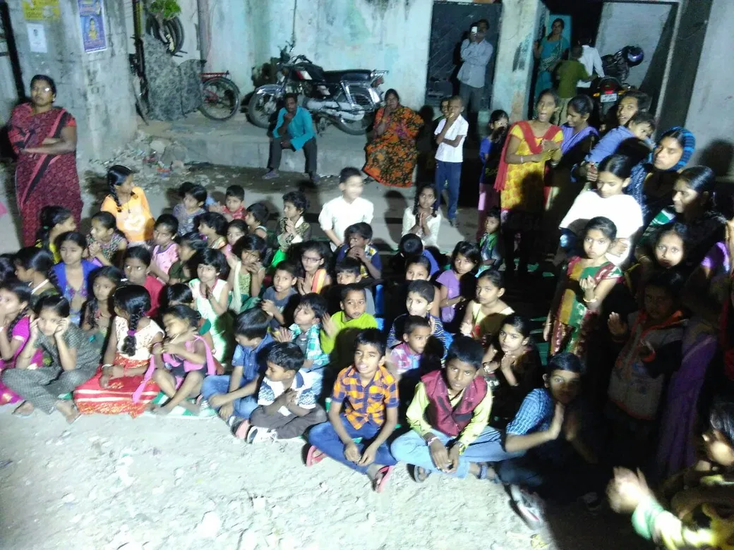 You Can Help Hundreds Of Underprivileged Children Get An Education |  DonateKart