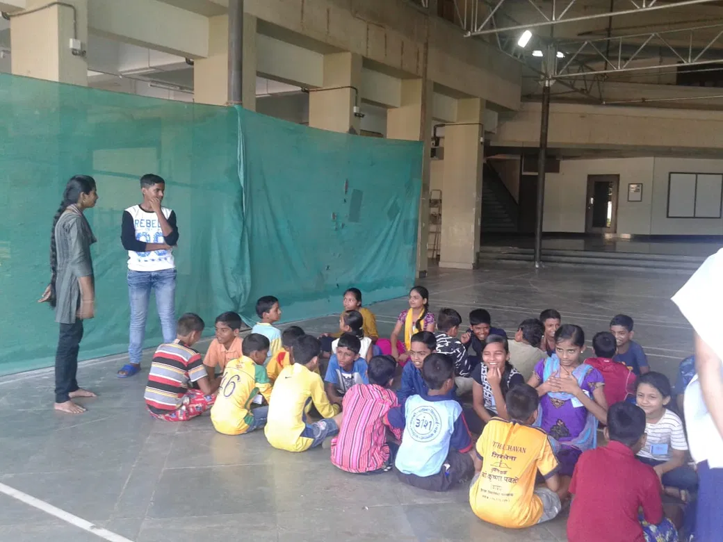 You Can Help Hundreds Of Underprivileged Children Get An Education |  DonateKart