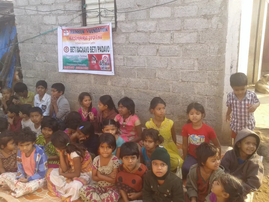 You Can Help Hundreds Of Underprivileged Children Get An Education |  DonateKart