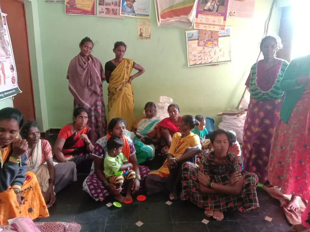 Help Hundreds Of Women In Rural India Get Sanitary Pads & Hygiene