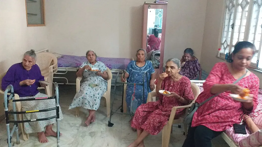 Empowering Bedridden Elderly Citizens