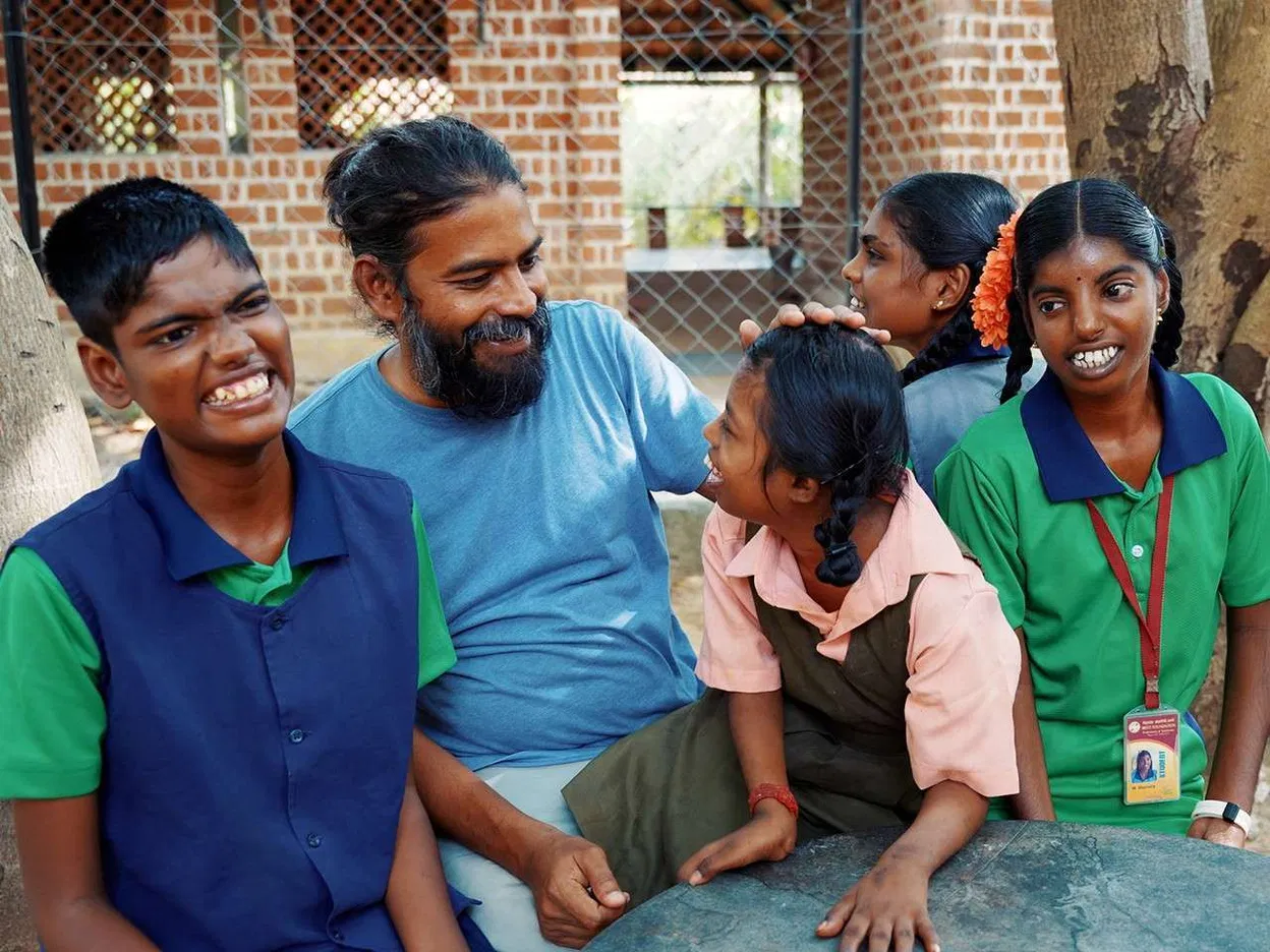 Differently Abled Support